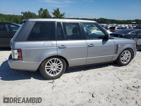 2012 Land Rover Range Rover HSE с VIN SALME1D40CA373309, выставлен на аукционе Copart как лот 65982015 с пробегом 122 444 миль миль и Чистый • Clean title. История ставок и продаж доступна на DreamBid. Изображение 3.