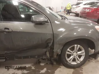 2013 Chevrolet Equinox LT with VIN 2GNFLEE39D6339927, listed as a IAAI auction lot 41375663 with 208,423 mi miles. Bid and sale history available at carsss.com. Image 6.