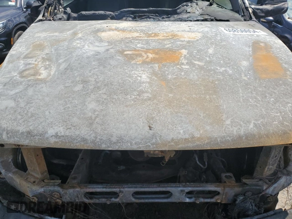 2016 Ram 2500 Tradesman with VIN 3C6LR5AT4FG592216, listed as a Copart auction lot 60850054 with 0 mi miles and Salvage Title. Bid and sale history available at carsss.com. Image 11.