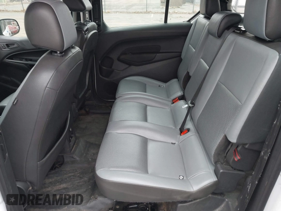 2018 Ford Transit Connect XL with VIN NM0GS9E73J1366515, listed as a IAAI auction lot 41738009 with 112,384 mi miles and . Bid and sale history available at DreamBid. Image 8.