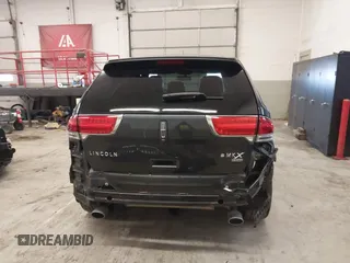 2013 Lincoln MKX with VIN 2LMDJ8JK2DBL18834, listed as a IAAI auction lot 41898580 with 147,543 mi miles and . Bid and sale history available at DreamBid. Image 17.