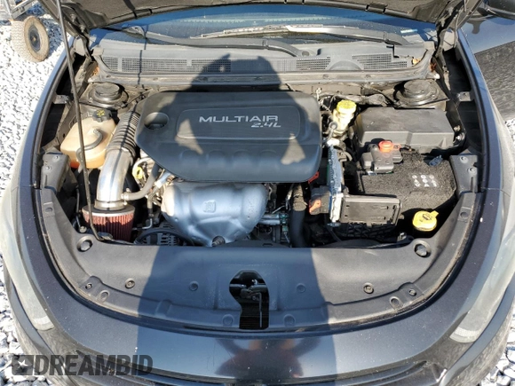 2015 Dodge Dart SXT with VIN 1C3CDFBB1FD299815, listed as a Copart auction lot 54143905 with 175,579 mi miles and Salvage Title. Bid and sale history available at carsss.com. Image 11.