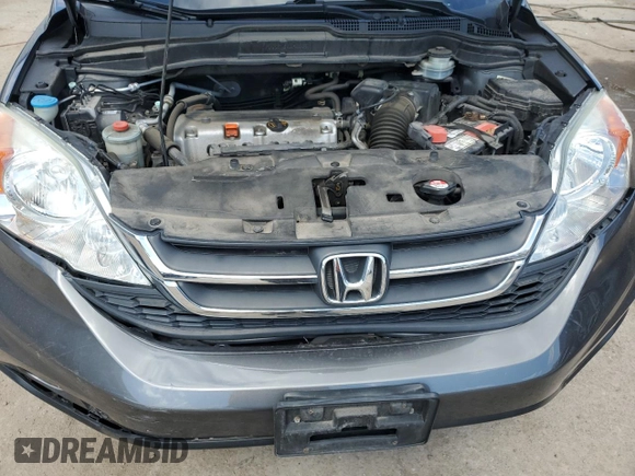 2011 Honda CR-V SE with VIN 5J6RE4H4XBL099929, listed as a Copart auction lot 53941685 with 89,814 mi miles and Salvage Title. Bid and sale history available at carsss.com. Image 12.