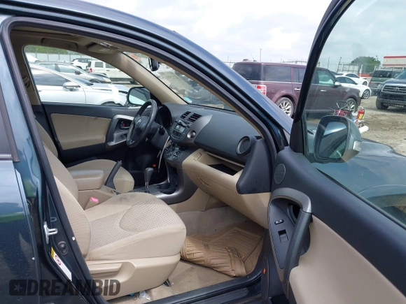 2009 Toyota RAV4 Ltd with VIN JTMBF31V69D001744, listed as a IAAI auction lot 42125913 with 179,663 mi miles. Bid and sale history available at carsss.com. Image 5.