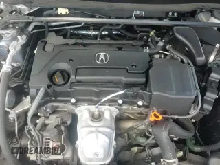 2017 Acura TLX Technology with VIN 19UUB1F55HA001432, listed as a Copart auction lot 80759455 with 74,167 mi miles and Salvage title. Bid and sale history available at DreamBid. Image 15.