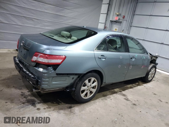 2011 Toyota Camry LE with VIN 4T1BF3EK9BU739913, listed as a Copart auction lot 51005575 with 172,266 mi miles and Salvage Title. Bid and sale history available at DreamBid. Image 3.