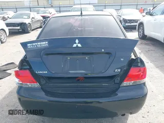 2006 Mitsubishi Lancer ES with VIN JA3AJ26EX6U059654, listed as a IAAI auction lot 41817577 with 180,177 mi miles. Bid and sale history available at carsss.com. Image 16.