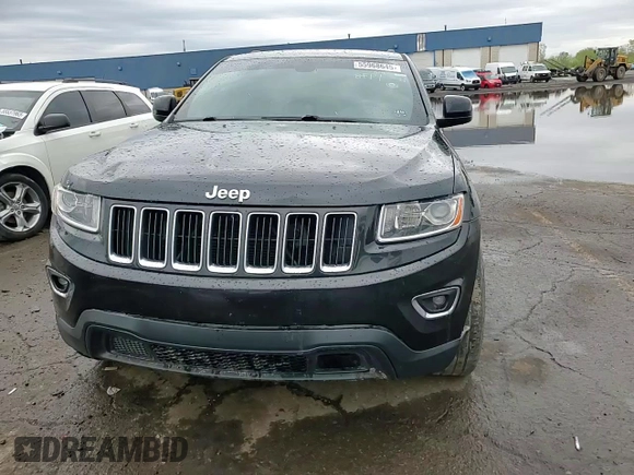 2016 Jeep Grand Cherokee Laredo with VIN 1C4RJEAG9GC351978, listed as a Copart auction lot 55968645 with 150,598 mi miles and Clean title. Bid and sale history available at DreamBid. Image 14.