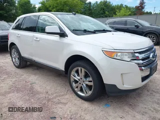 2011 Ford Edge Limited with VIN 2FMDK3KC6BBA68398, listed as a IAAI auction lot 42637367 with 206,961 mi miles and . Bid and sale history available at DreamBid. Image 1.