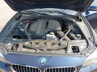 2014 BMW 5 Series 535i with VIN WBA5B1C51ED481967, listed as a IAAI auction lot 42410970 with 90,012 mi miles and . Bid and sale history available at DreamBid. Image 10.