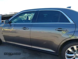 2017 Chrysler 300 Limited with VIN 2C3CCAAG6HH607618, listed as a IAAI auction lot 41879320 with 144,324 mi miles. Bid and sale history available at carsss.com. Image 15.