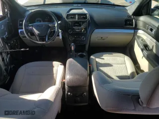 2018 Ford Explorer with VIN 1FM5K8B88JGA59660, listed as a Copart auction lot 46496145 with 96,312 mi miles and Salvage Title. Bid and sale history available at carsss.com. Image 8.