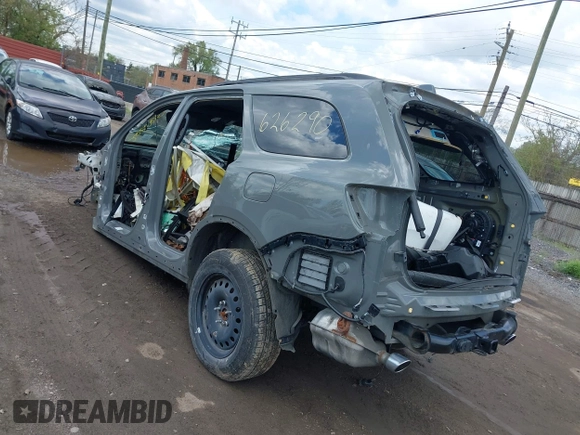 2021 Dodge Durango GT Plus z VIN 1C4RDJDG0MC626290, wystawiony jako IAAI lot #42213755 z przebiegiem Nie podano mil oraz . Historia ofert i sprzedaży dostępna na DreamBid. Obrazek 3.