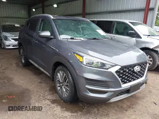 2019 Hyundai Tucson Ultimate z VIN KM8J3CAL7KU993669, wystawiony jako IAAI lot #42387946 z przebiegiem 73 778 mil mil oraz . Historia ofert i sprzedaży dostępna na DreamBid. Obrazek 1.