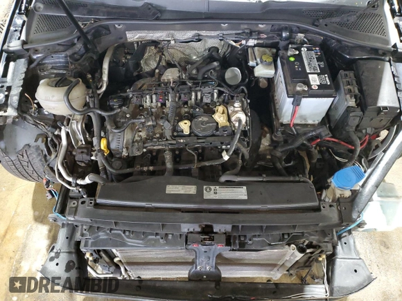 2015 Volkswagen Golf GTI Autobahn w/Performance Pkg with VIN 3VW447AU6FM103264, listed as a Copart auction lot 87304994 with 107,783 mi miles and Salvage Title. Bid and sale history available at carsss.com. Image 11.