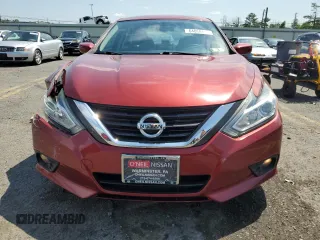 2016 Nissan Altima SV with VIN 1N4AL3APXGC215778, listed as a Copart auction lot 64008685 with 82,351 mi miles and Salvage title. Bid and sale history available at DreamBid. Image 5.