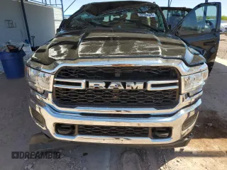 2024 Ram 2500 Tradesman with VIN 3C6UR5CL0RG254317, listed as a Copart auction lot 62199525 with Not provided miles and Salvage title. Bid and sale history available at DreamBid. Image 11.