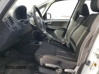 2012 Suzuki SX4 Crossover with VIN JS2YB5A32C6307941, listed as a Copart auction lot 51811945 with 39,814 mi miles and Salvage Title. Bid and sale history available at DreamBid. Image 7.