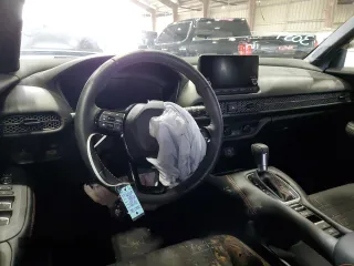2024 Honda HR-V Sport с VIN 3CZRZ1H57RM742595, выставлен на аукционе Copart как лот 60568915 с пробегом 7 751 миль миль и Списание • Salvage title. История ставок и продаж доступна на DreamBid. Изображение 8.