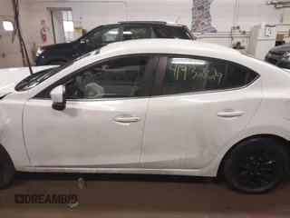 2016 Mazda 3 i Sport with VIN 3MZBM1U76GM251362, listed as a IAAI auction lot 41932829 with 133,000 mi miles and . Bid and sale history available at carsss.com. Image 14.