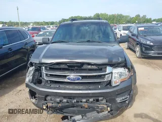 2017 Ford Expedition Max XLT with VIN 1FMJK1JT6HEA01144, listed as a IAAI auction lot 40183531 with 137,417 mi miles and . Bid and sale history available at DreamBid. Image 12.