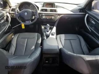 2013 BMW 3 Series 320i with VIN WBA3B1C58DK128983, listed as a Copart auction lot 61919185 with 155,698 mi miles and Clean title. Bid and sale history available at DreamBid. Image 8.