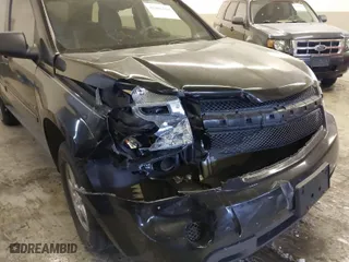 2008 Chevrolet Equinox LS with VIN 2CNDL13F386060609, listed as a IAAI auction lot 41402196 with 86,779 mi miles. Bid and sale history available at carsss.com. Image 6.