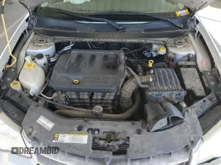 2008 Chrysler Sebring with VIN 1C3LC66J08N288841, listed as a Copart auction lot 53906395 with 62,714 mi miles and Salvage Title. Bid and sale history available at DreamBid. Image 11.