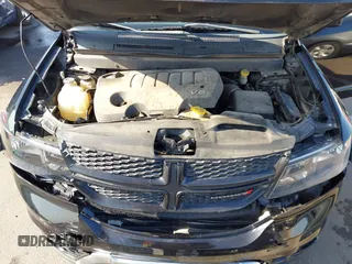 2017 Dodge Journey Crossroad Plus z VIN 3C4PDCGG9HT554093, wystawiony jako IAAI lot #42368687 z przebiegiem 112 759 mil mil oraz . Historia ofert i sprzedaży dostępna na DreamBid. Obrazek 10.