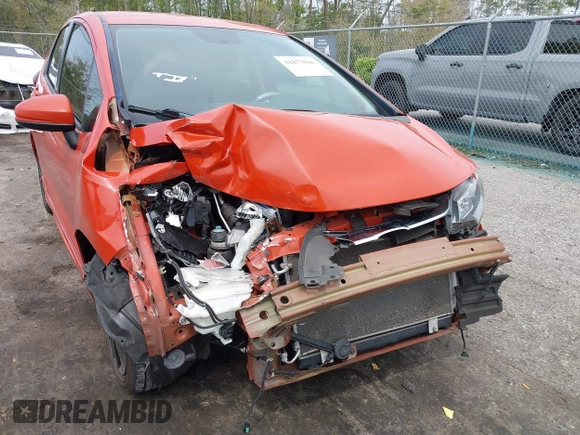 2020 Honda Fit Sport z VIN 3HGGK5H68LM726836, wystawiony jako IAAI lot #41877016 z przebiegiem 103 554 mil mil oraz . Historia ofert i sprzedaży dostępna na DreamBid. Obrazek 6.