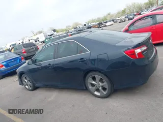2012 Toyota Camry SE with VIN 4T1BK1FK6CU521590, listed as a IAAI auction lot 42035845 with 276,531 mi miles. Bid and sale history available at carsss.com. Image 14.