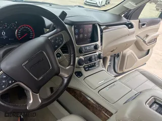 2016 GMC Yukon XL Denali with VIN 1GKS1HKJ9GR251975, listed as a Copart auction lot 54048895 with 171,999 mi miles and Clean Title. Bid and sale history available at carsss.com. Image 9.