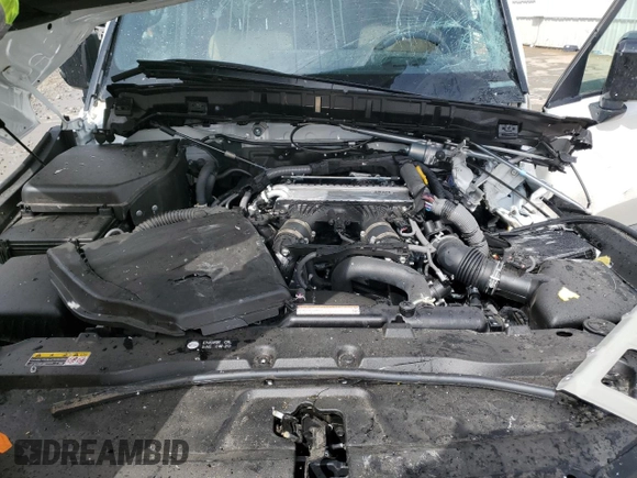 2024 Lexus GX 550 Premium z VIN JTJTBCDX5R5016112, wystawiony jako Copart lot #47686805 z przebiegiem 11 688 mil mil oraz Szkoda całkowita • Salvage title. Historia ofert i sprzedaży dostępna na DreamBid. Obrazek 12.