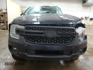 2024 Ford Ranger XL with VIN 1FTER4BH6RLE06950, listed as a Copart auction lot 53544745 with Not provided miles and Non repairable. Bid and sale history available at DreamBid. Image 5.