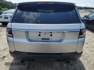 2014 Land Rover Range Rover Sport Supercharged with VIN SALWR2EF1EA304781, listed as a Copart auction lot 65183315 with 124,811 mi miles and Clean title. Bid and sale history available at DreamBid. Image 6.