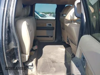 2011 Ford F-150 XL with VIN 1FTFW1EF6BFA17347, listed as a IAAI auction lot 42109380 with 74,931 mi miles and . Bid and sale history available at DreamBid. Image 8.