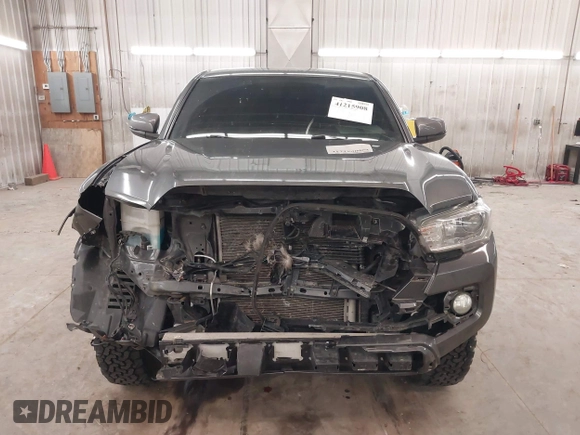 2016 Toyota Tacoma SR5 with VIN 3TMDZ5BN0GM012248, listed as a IAAI auction lot 41215908 with 170,756 mi miles and . Bid and sale history available at DreamBid. Image 13.