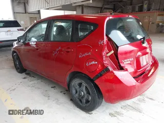 2015 Nissan Note SV with VIN 3N1CE2CP1FL419492, listed as a IAAI auction lot 42161221 with 172,626 mi miles and . Bid and sale history available at DreamBid. Image 3.