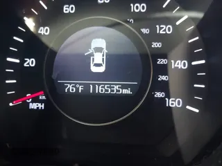 2015 Kia Optima LX z VIN KNAGM4A74F5575202, wystawiony jako IAAI lot #42247021 z przebiegiem 160 023 mil mil oraz . Historia ofert i sprzedaży dostępna na DreamBid. Obrazek 16.