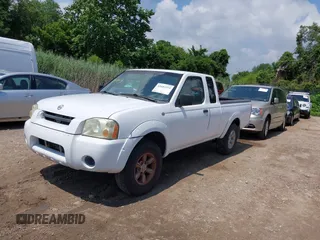2003 Nissan Frontier XE with VIN 1N6DD26T23C400242, listed as a IAAI auction lot 42683219 with 288,253 mi miles and . Bid and sale history available at DreamBid. Image 2.