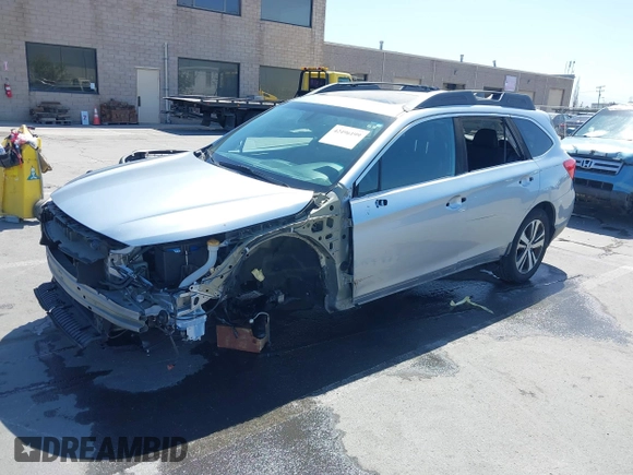 2018 Subaru Outback Limited with VIN 4S4BSANC6J3340812, listed as a IAAI auction lot 42496199 with 73,698 mi miles and . Bid and sale history available at DreamBid. Image 21.