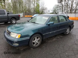 1998 Toyota Avalon XL with VIN 4T1BF18B6WU242906, listed as a Copart auction lot 52385935 with 108,802 mi miles and Salvage Title. Bid and sale history available at DreamBid. Image 1.