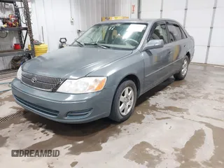2000 Toyota Avalon XL with VIN 4T1BF28B4YU067175, listed as a IAAI auction lot 42396309 with 268,064 mi miles and . Bid and sale history available at DreamBid. Image 18.