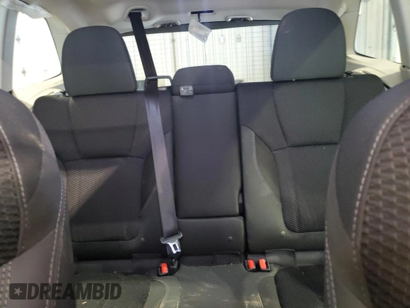 2023 Subaru Forester Premium z VIN JF2SKAEC0PH485152, wystawiony jako Copart lot #61529225 z przebiegiem 29 698 mil mil oraz Szkoda całkowita • Salvage title. Historia ofert i sprzedaży dostępna na DreamBid. Obrazek 10.