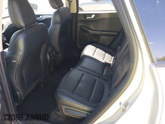 2020 Ford Escape SE Sport Hybrid with VIN 1FMCU0BZXLUA68912, listed as a IAAI auction lot 41791162 with 45,619 mi miles and . Bid and sale history available at carsss.com. Image 8.