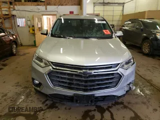 2020 Chevrolet Traverse LT Cloth with VIN 1GNEVGKW9LJ176262, listed as a Copart auction lot 79815833 with 94,246 mi miles. Bid and sale history available at carsss.com. Image 5.