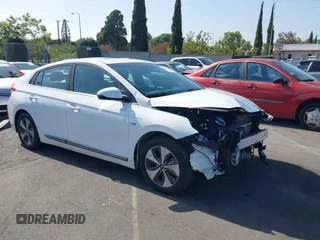 2019 Hyundai Ioniq Limited с VIN KMHC05LH4KU052380, выставлен на аукционе IAAI как лот 42564966 с пробегом 60 398 миль миль и . История ставок и продаж доступна на DreamBid. Изображение 1.