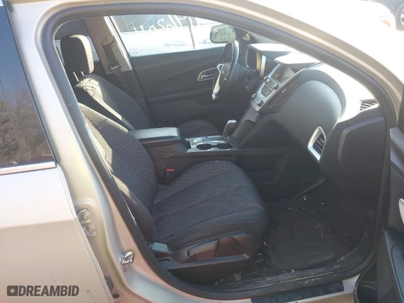 2013 Chevrolet Equinox LT with VIN 2GNALDEKXD6215158, listed as a IAAI auction lot 41963016 with 122,123 mi miles. Bid and sale history available at carsss.com. Image 5.