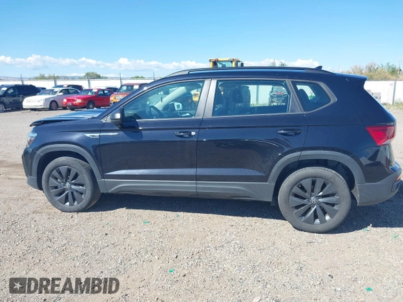 2022 Volkswagen Taos S с VIN 3VVMX7B28NM032236, выставлен на аукционе IAAI как лот 40396478 с пробегом 28 467 миль миль и . История ставок и продаж доступна на DreamBid. Изображение 14.