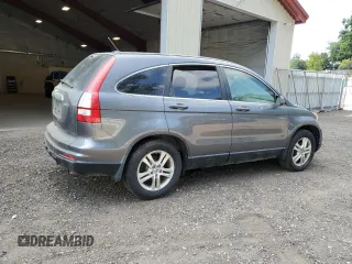 2010 Honda CR-V EX-L with VIN 5J6RE4H75AL023558, listed as a Copart auction lot 64855505 with 90,474 mi miles and Clean title. Bid and sale history available at DreamBid. Image 3.